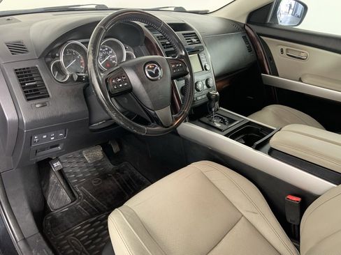 Used 2015 MAZDA CX-9 Grand Touring w/ GT Technology Package image 31