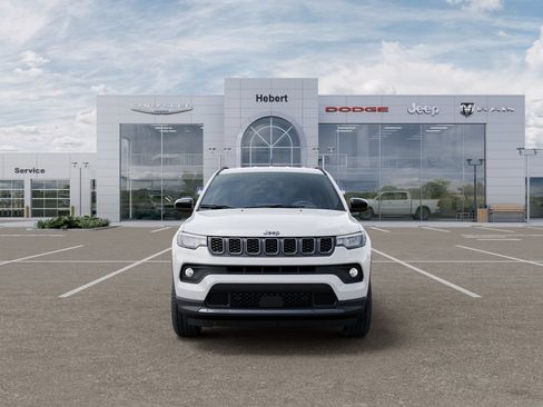 New 2026 Jeep Compass Latitude AWD/4WD image 6