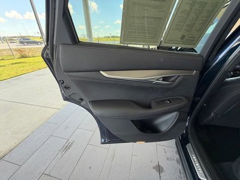 Used 2023 INFINITI QX55 Luxe w/ Cargo Package AWD/4WD image 26