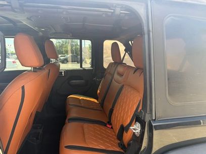 Used 2018 Jeep Wrangler Unlimited Sport S