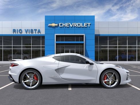 New 2025 Chevrolet Corvette E-Ray w/ ZER Performance Package image 31