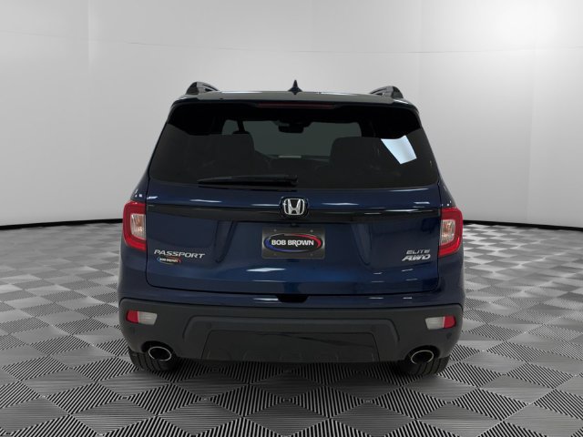 Used 2021 Honda Passport Elite image 4