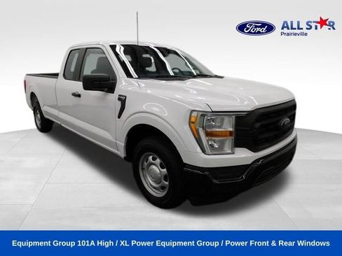 Used 2022 Ford F150 XL w/ Equipment Group 101A High image 1