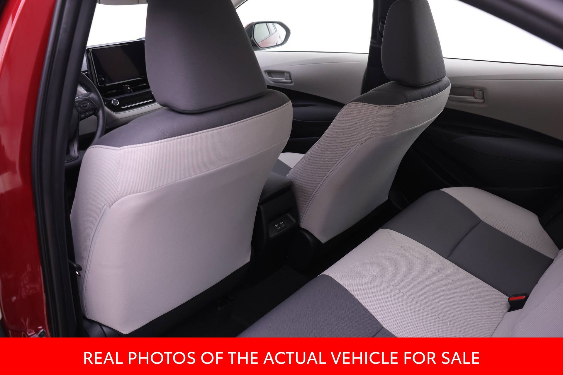 Certified 2025 Toyota Corolla LE FWD image 12