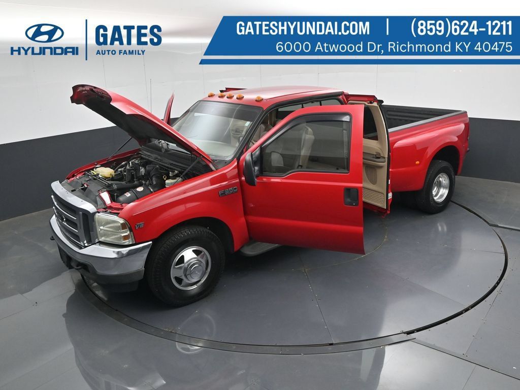 Used 2001 Ford F350 Lariat RWD image 46
