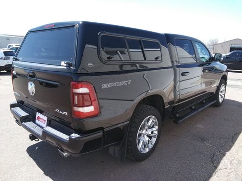 Used 2023 RAM 1500 Laramie AWD/4WD image 5