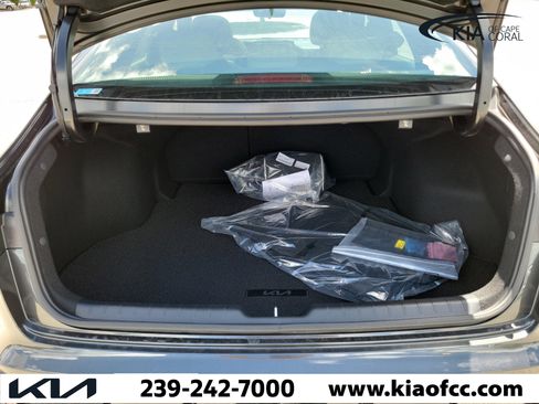 New 2026 Kia K4 GT-Line FWD image 11