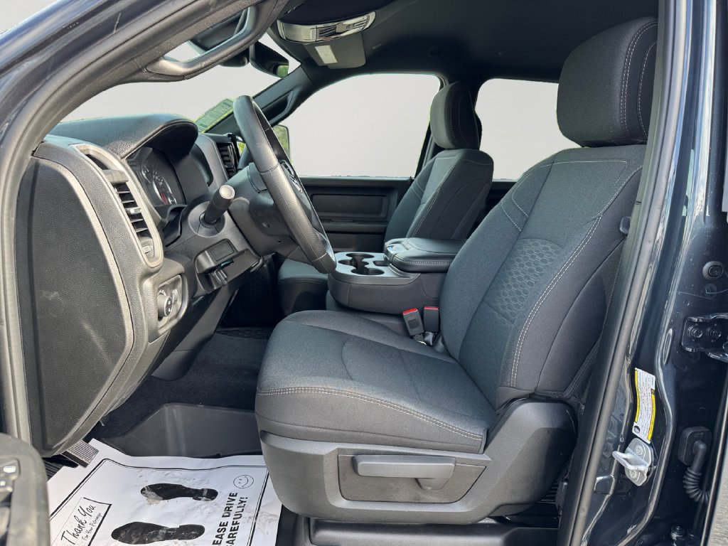 New 2026 RAM 2500 Tradesman AWD/4WD image 24