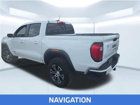 Used 2024 GMC Canyon AT4 w/ Canyon Safety Plus Package AWD/4WD image 6