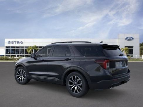 New 2026 Ford Explorer ST-Line w/ Premium Package RWD image 4