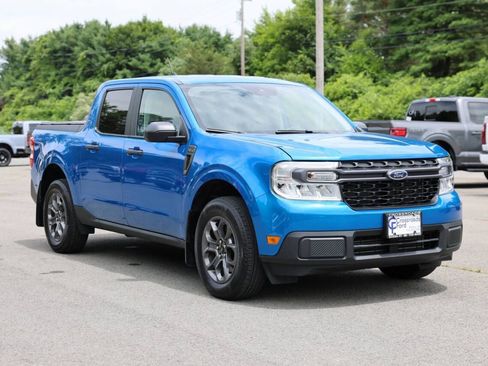 Certified 2022 Ford Maverick XLT w/ Equipment Group 300A Standard image 4