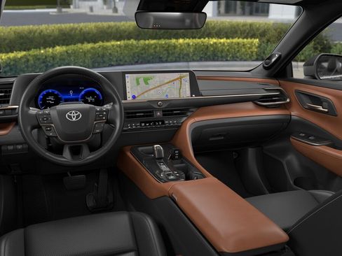 Certified 2026 Toyota Crown Limited w/ Advanced Technology Package image 19