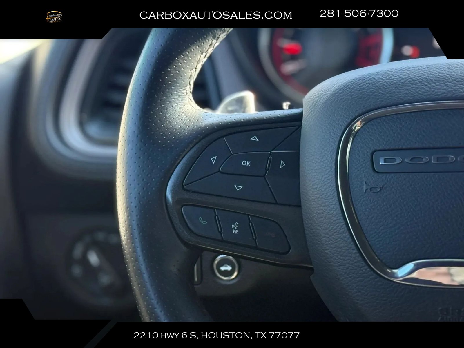 Used 2023 Dodge Challenger R/T w/ Plus Package RWD image 11