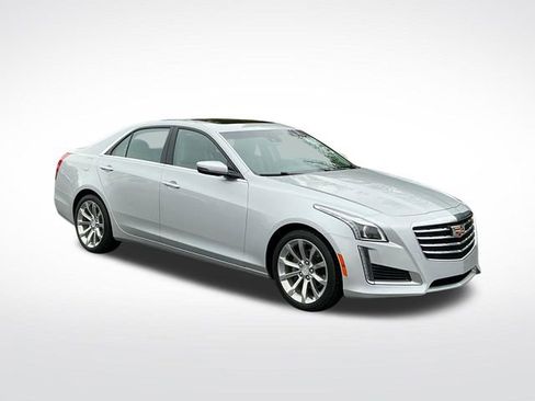 Used 2017 Cadillac CTS Luxury image 9