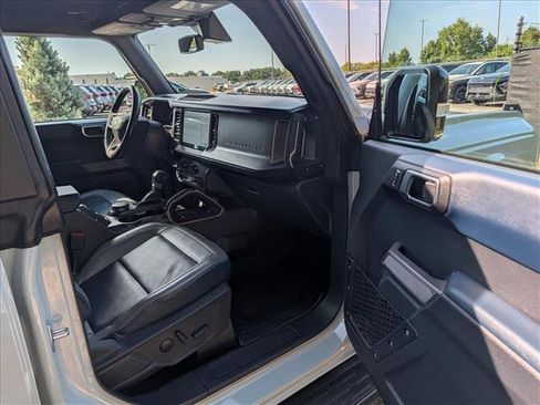 Used 2021 Ford Bronco First Edition AWD/4WD image 13