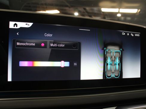 Used 2025 Mercedes-Benz Maybach GLS 600 4MATIC image 87