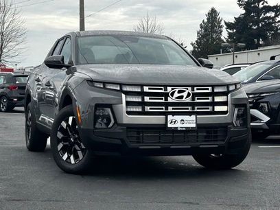 New 2025 Hyundai Santa Cruz SE