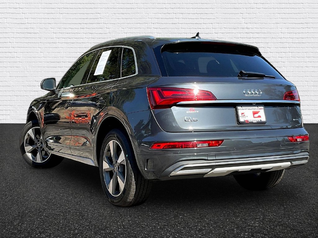 Used 2023 Audi Q5 2.0T Premium Plus w/ Premium Plus Package AWD/4WD image 4
