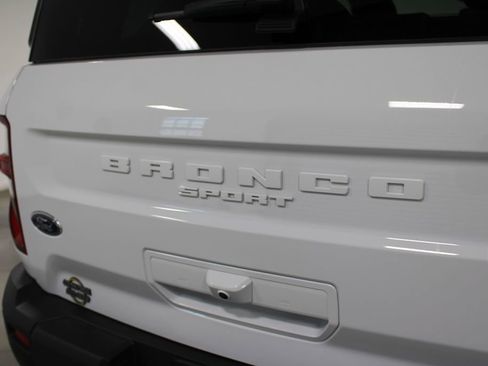 New 2025 Ford Bronco Sport Big Bend image 13