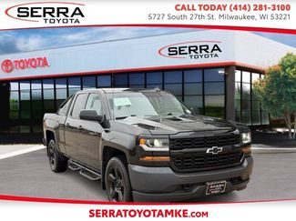 Used 2018 Chevrolet Silverado 1500 W/T w/ Special Ops Edition video 1