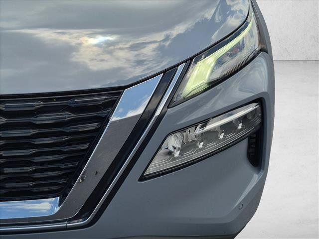 Used 2023 Nissan Rogue SL w/ SL Premium Package FWD image 9
