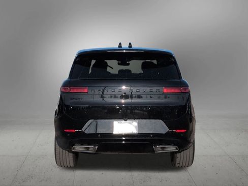 New 2026 Land Rover Range Rover Sport Dynamic SE image 5