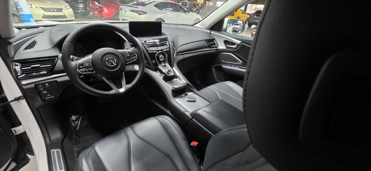 Used 2019 Acura RDX FWD image 19