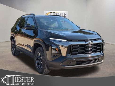 New 2026 Chevrolet Equinox ACTIV w/ Safety and Technology Package image 1