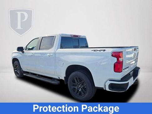New 2026 Chevrolet Silverado 1500 RST w/ Dark Appearance Package image 9