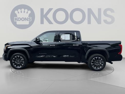 Used 2026 Toyota Tundra Limited AWD/4WD image 7