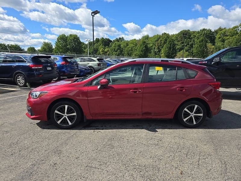 Used 2022 Subaru Impreza 2.0i Premium AWD/4WD image 4