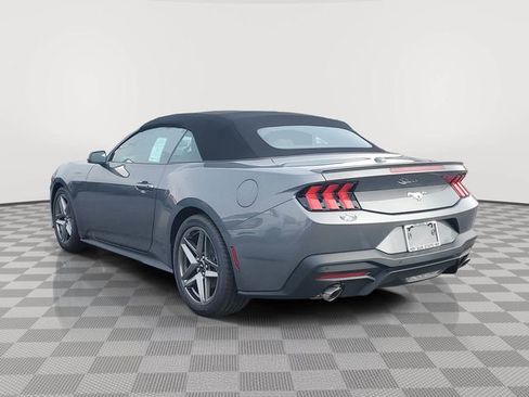 New 2025 Ford Mustang Premium image 3