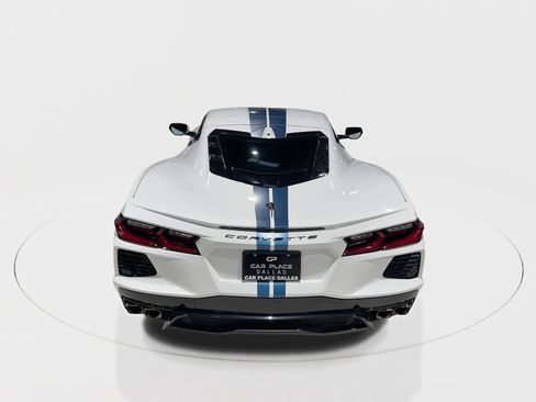 Used 2022 Chevrolet Corvette Stingray 3LT w/ Z51 Performance Package image 19