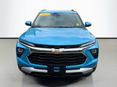 Used 2025 Chevrolet TrailBlazer LT