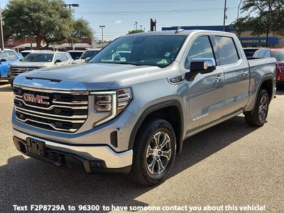 Used 2025 GMC Sierra 1500 SLT