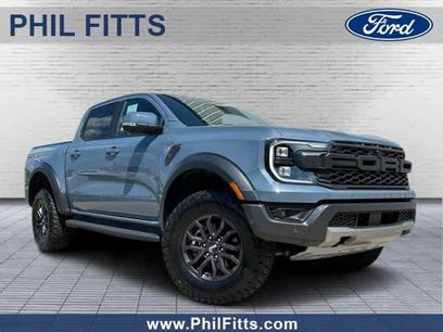 Certified 2024 Ford Ranger Raptor