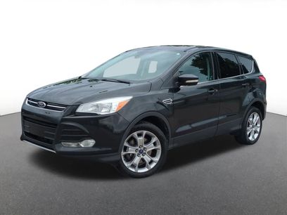 Used 2013 Ford Escape SEL