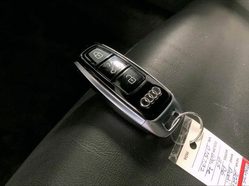 Used 2021 Audi A6 3.0T Premium w/ Black Optic Sport Package image 17