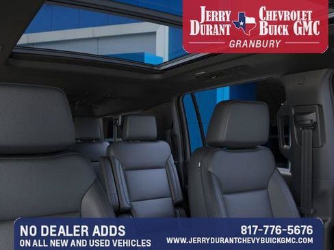 New 2026 Chevrolet Suburban Z71 w/ Comfort Package AWD/4WD image 25