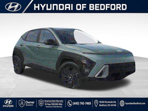 New 2026 Hyundai Kona SEL Sport FWD image 2