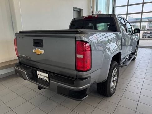 Used 2018 Chevrolet Colorado Z71 AWD/4WD image 39