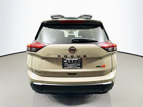 New 2026 Nissan Rogue SV w/ Rock Creek Premium Package image 18