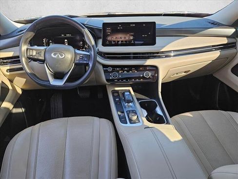 Used 2022 INFINITI QX60 Luxe w/ Cargo Package image 16