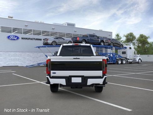 New 2026 Ford F350 Platinum image 5