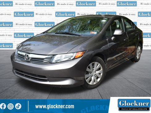 Used 2012 Honda Civic LX image 1