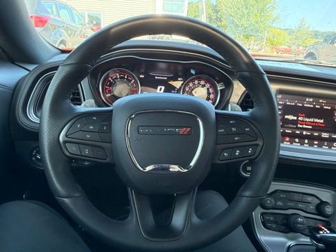 Used 2023 Dodge Challenger R/T Scat Pack w/ Plus Package RWD image 12