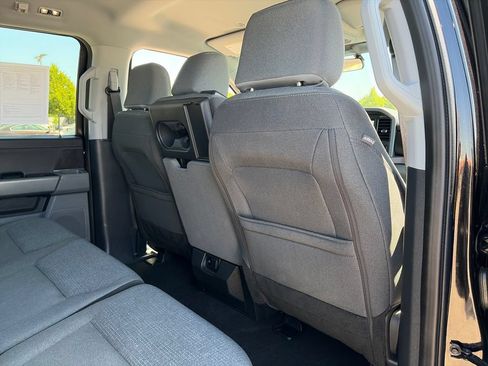 Used 2025 Ford F150 XLT w/ Equipment Group 301A Standard AWD/4WD image 31