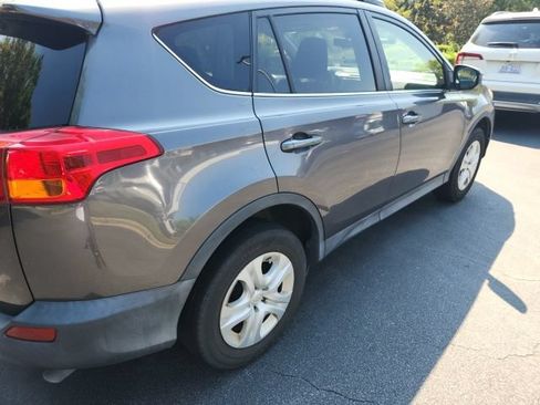 Used 2015 Toyota RAV4 LE AWD/4WD image 10