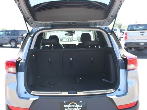 New 2026 Chevrolet TrailBlazer LS w/ LS Convenience Package FWD image 16