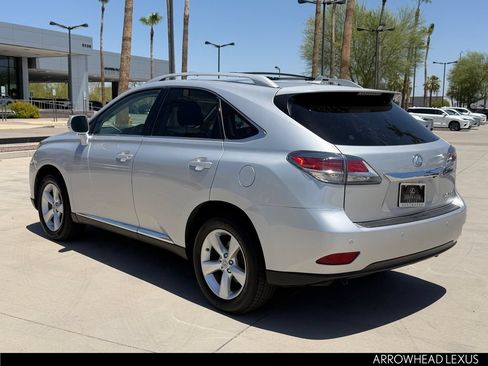 Used 2013 Lexus RX 350 FWD w/ Premium Pkg image 4